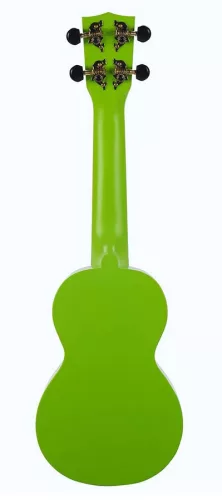 MA1WL Mahalo Art Series soprano ukulele OWL, with bag