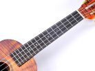 MA2KA Mahalo Artist Elite Series concert ukulele PHOTO FLAME KOA, with bag