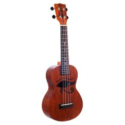   MA2PH Mahalo Artist Elite Series concert ukulele PHARAOH, with bag