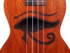 MA2PH Mahalo Artist Elite Series concert ukulele PHARAOH, with bag