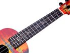 MA2WW Mahalo Artist Elite Series concert ukulele WILD WEST, with bag