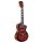 MA3EG Mahalo Artist Elite Series tenor ukulele ELECTRIC GUITAR, with MEQ2 9v preamp, with bag