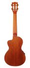 MA3EG Mahalo Artist Elite Series tenor ukulele ELECTRIC GUITAR, with MEQ2 9v preamp, with bag