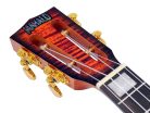 MA3EG Mahalo Artist Elite Series tenor ukulele ELECTRIC GUITAR, with MEQ2 9v preamp, with bag