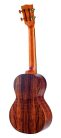 MA3KA Mahalo Artist Elite Series tenor ukulele PHOTO FLAME KOA, with bag