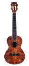 MA3KA Mahalo Artist Elite Series tenor ukulele PHOTO FLAME KOA, with bag