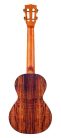 MA3KA Mahalo Artist Elite Series tenor ukulele PHOTO FLAME KOA, with bag