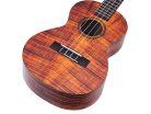 MA3KA Mahalo Artist Elite Series tenor ukulele PHOTO FLAME KOA, with bag