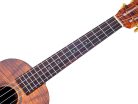 MA3KA Mahalo Artist Elite Series tenor ukulele PHOTO FLAME KOA, with bag