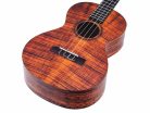 MA4KA Mahalo Artist Elite Series baritone ukulele PHOTO FLAME KOA, with bag