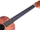 MA4KA Mahalo Artist Elite Series baritone ukulele PHOTO FLAME KOA, with bag