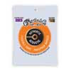 MA535FX Martin Authentic Acoustic Flexible Core string set, 92/8 phosphor bronze, custom light, 011-015-023-032-042-052