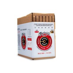   MA540T/BULK Martin Lifespan 2.0 BULK - 25 string sets phosphor bronze, light 012-016-025-032-042-054