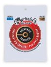 MA550T Martin Lifespan 2.0 string set phosphor bronze, medium 013-017-026-035-045-056