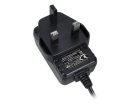 MAD122000UK Medeli  power supply 12v 2000mA UK VERSION  (A300, stage pianos, all CP and UP models)