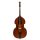 MB-12-PY Schneider  double bass 1/2, plywood, nitro varnish, maple fingerboard, bag and bow