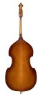 MB-12-PY Schneider  double bass 1/2, plywood, nitro varnish, maple fingerboard, bag and bow