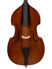 MB-12-PY Schneider  double bass 1/2, plywood, nitro varnish, maple fingerboard, bag and bow