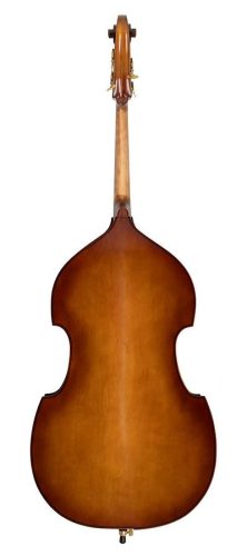 MB-12-ST Schneider  double bass 1/2, solid top, nitro varnish, ebony fingerboard, bag and bow
