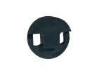 MB-373-RU ELS  double bass mute, tourte round, rubber