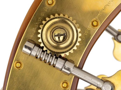 Schneider MB-44-PY Kontrabass 4/4 – Sperrholz-Korpus, Nitrolack, Ahorn-Griffbrett, mit Tasche und Bogen