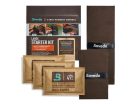 MBVMSK49HALG Boveda  starter kit 3x 70gr 49% high absorbence, with 1 double and 1 single holder