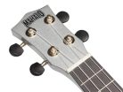 MC1AL/MSL Mahalo Creative Series ukulele "Alien" with bag, metallic silver