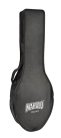 MC1AL/MSL Mahalo Creative Series ukulele "Alien" with bag, metallic silver