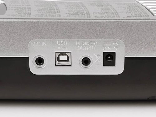 MC37A Claviatură Medeli Educational Series, 49 taste de dimensiuni medii, 2 x 2 watt