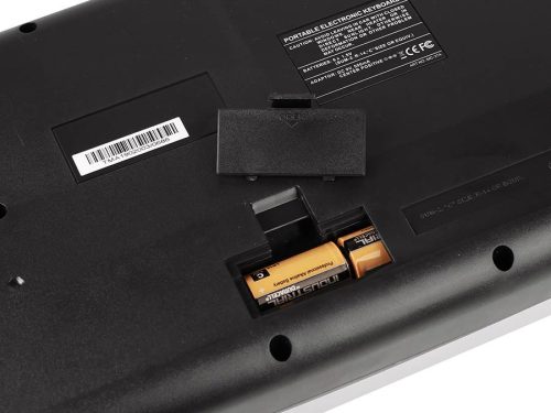 MC37A Claviatură Medeli Educational Series, 49 taste de dimensiuni medii, 2 x 2 watt