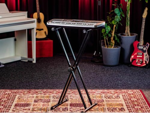 MC37A Claviatură Medeli Educational Series, 49 taste de dimensiuni medii, 2 x 2 watt