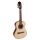 MC48S Bam Martinez Standard Series classic guitar, solid spruce top, mahogany b&s, pau ferro fb, 1/2 bambino model, 520mm