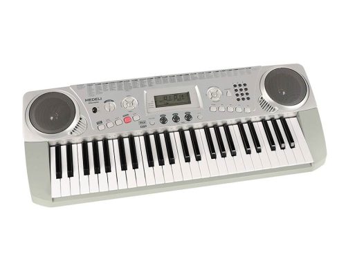 MC49A Medeli Educational Series keyboard, 49 keys, 2 x 3 watt