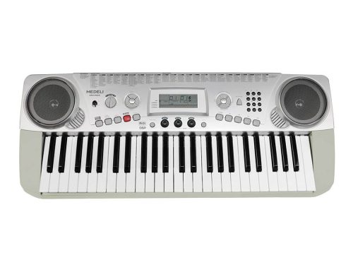 Medeli MC49A Educational Series Keyboard, 49 Tasten, 2 x 3 Watt