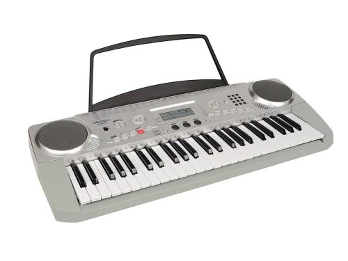 Medeli MC49A Educational Series Keyboard, 49 Tasten, 2 x 3 Watt