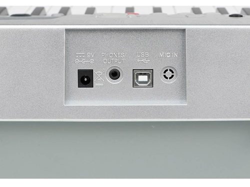 Medeli MC49A Educational Series Keyboard, 49 Tasten, 2 x 3 Watt