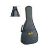 MD-10 Boston  bag for Portoguese or American mandolin, 10 mm. padded nylon, black