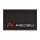 MDM60100 Medeli  promotional mat black with logo, 100x60cm