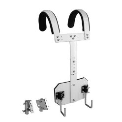   MDR-HR-10 Hayman  harness for marching drums, aluminum, for snare and tenor drum, with lugs