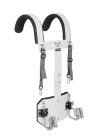 MDR-HR-20 Hayman  harness for marching drums, aluminum, for bass drum, with lugs and straps