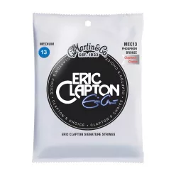   MEC13 Martin Signature Series string set 92/8 phosphor bronze, Eric Clapton, medium, 013-017-026-035-045-056