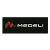 MED-ST-01 Medeli  outdoor sticker 145x50mm