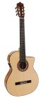 MFG-ASCE Martinez Flamenco Series flamenco guitar with solid spruce top, agathis b&s, pau ferro fb, Martinez STF pickup