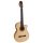 MFG-ASCE Martinez Flamenco Series flamenco guitar with solid spruce top, agathis b&s, pau ferro fb, Martinez STF pickup