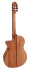 MFG-ASCE Martinez Flamenco Series flamenco guitar with solid spruce top, agathis b&s, pau ferro fb, Martinez STF pickup