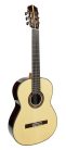 MFG-CR Martinez Flamenco Series flamenco guitar with solid spruce top, solid rosewood b&s, ebony fb