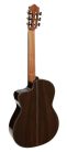 MFG-CRCE Martinez Flamenco Series flamenco guitar with solid spruce top, solid rosewood b&s, ebony fb, Fishman Presys Blend