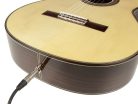 MFG-CRCE Martinez Flamenco Series flamenco guitar with solid spruce top, solid rosewood b&s, ebony fb, Fishman Presys Blend