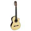 MFG-CRCE Martinez Flamenco Series flamenco guitar with solid spruce top, solid rosewood b&s, ebony fb, Fishman Presys Blend