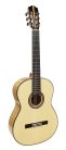 MFG-CS Martinez Flamenco Series flamenco guitar with solid spruce top, solid cypress b&s, ebony fb, no gigbag